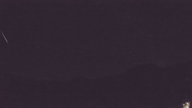 AMS224 meteor