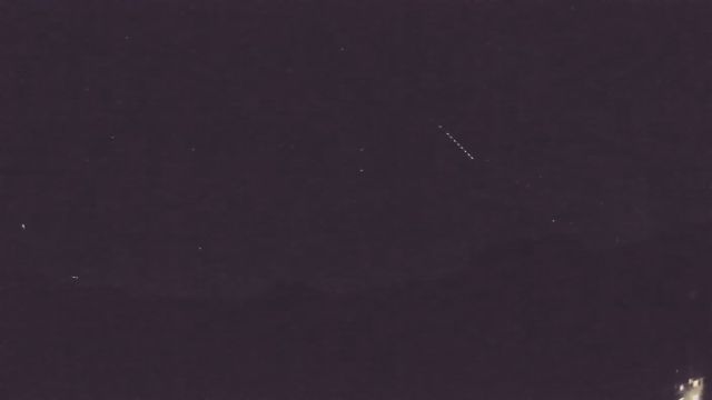AMS224 meteor