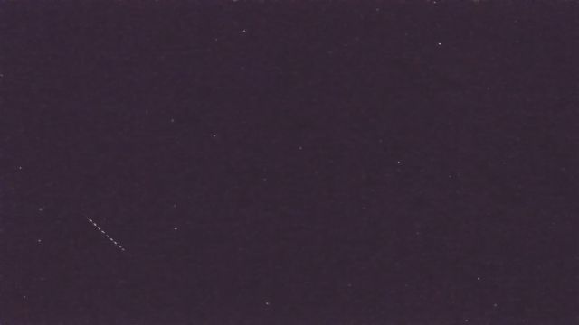 AMS224 meteor