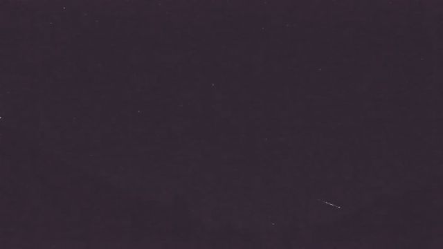 AMS224 meteor