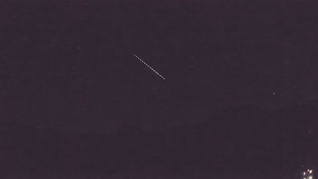 AMS224 meteor