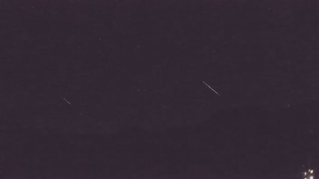 AMS224 meteor