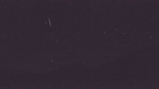 AMS224 meteor