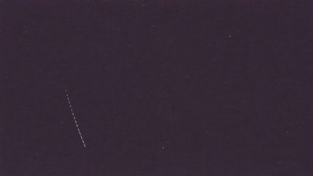 AMS224 meteor