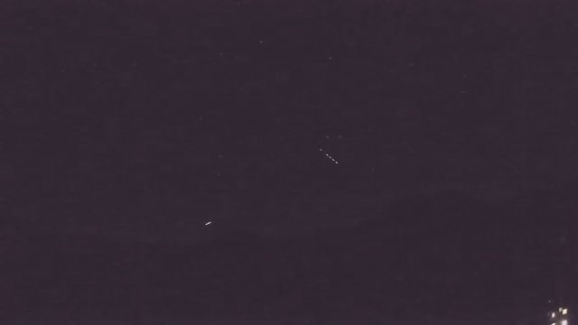 AMS224 meteor