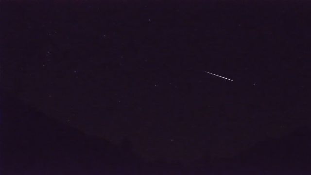 AMS224 meteor