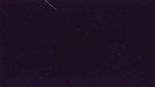 AMS224 meteor