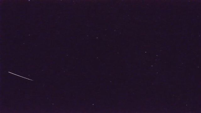 AMS224 meteor
