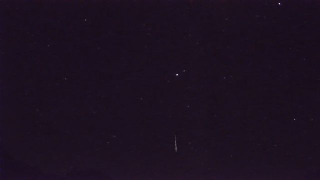 AMS224 meteor