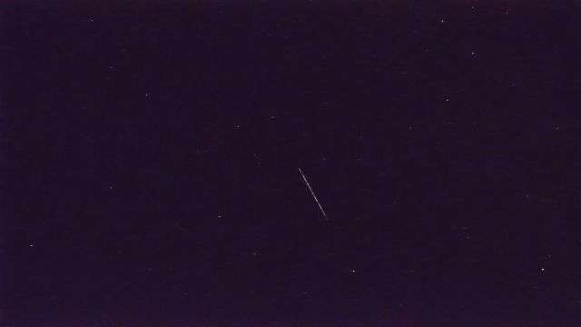 AMS224 meteor