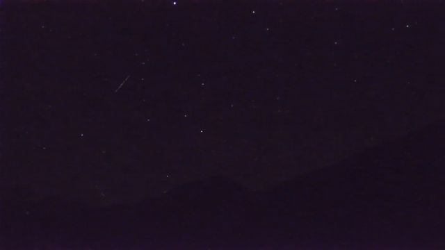 AMS224 meteor