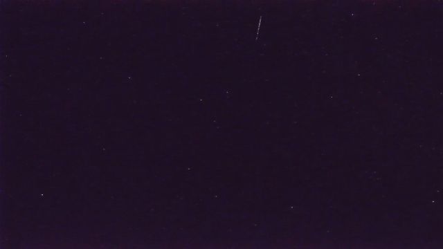 AMS224 meteor