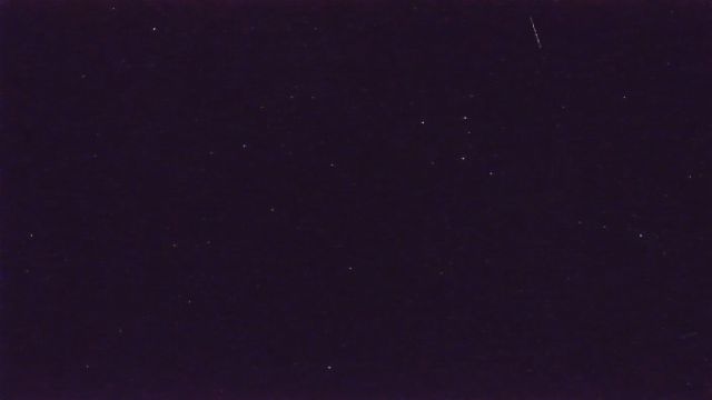 AMS224 meteor