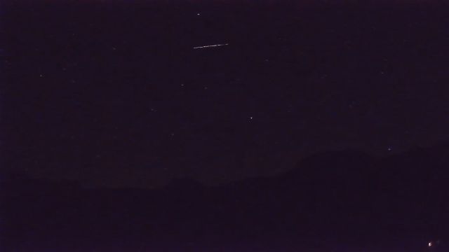 AMS224 meteor