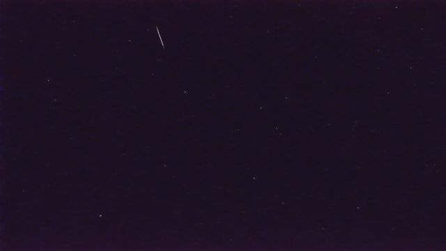 AMS224 meteor
