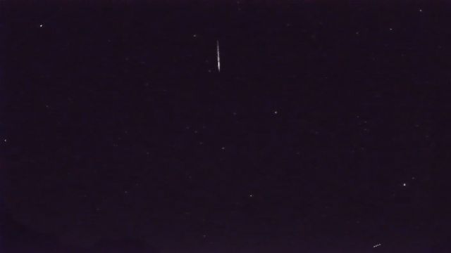 AMS224 meteor