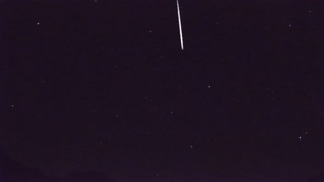 AMS224 meteor