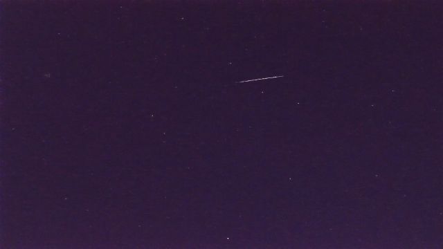AMS224 meteor