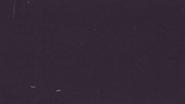 AMS224 meteor