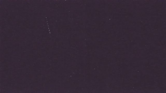 AMS224 meteor