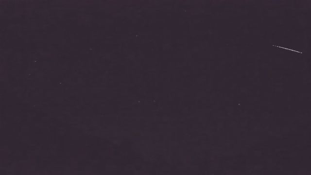 AMS224 meteor