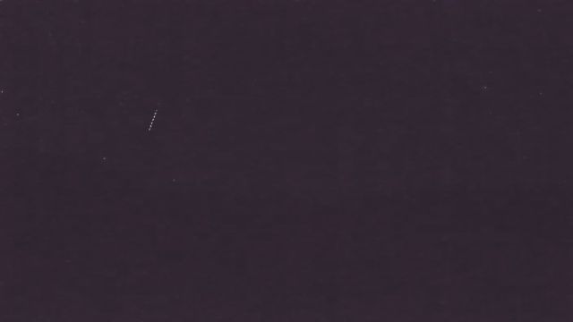 AMS224 meteor