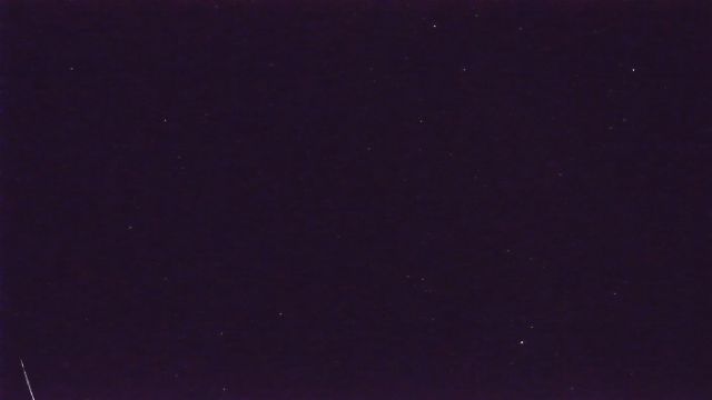 AMS224 meteor