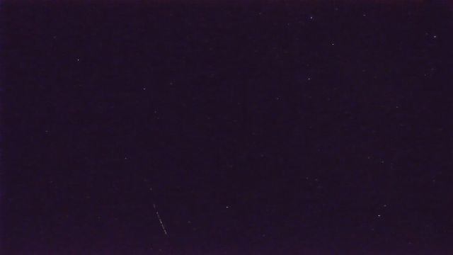 AMS224 meteor