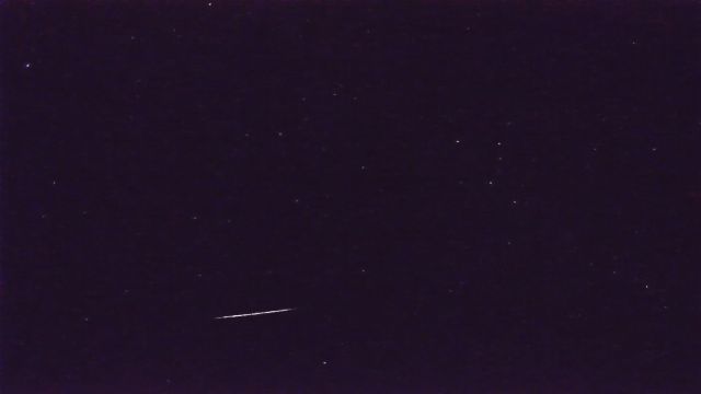 AMS224 meteor
