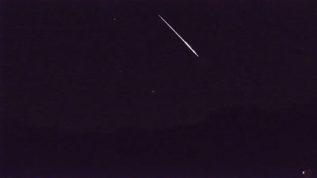 AMS224 meteor