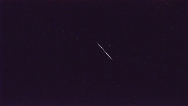 AMS224 meteor