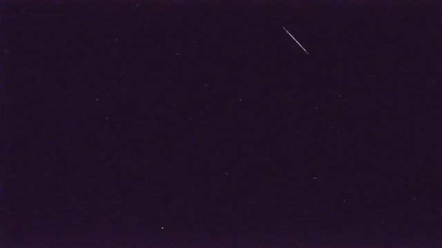AMS224 meteor