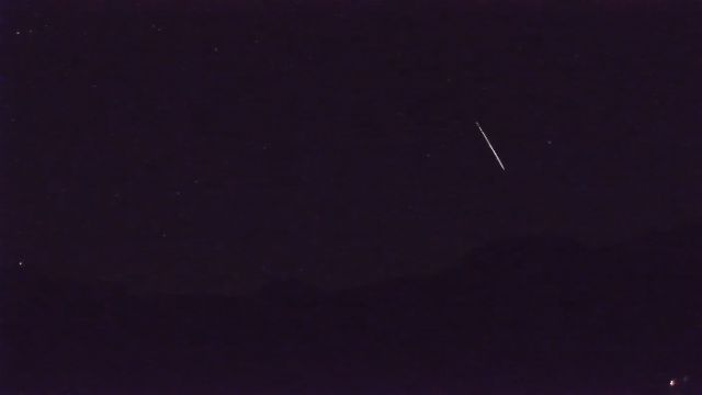 AMS224 meteor