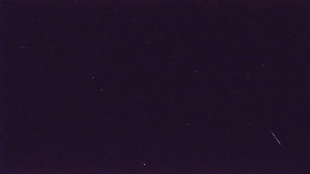 AMS224 meteor