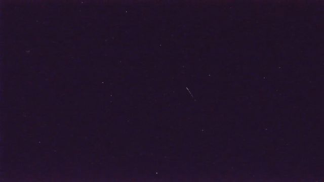 AMS224 meteor