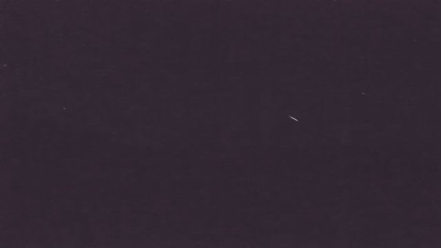 AMS224 meteor