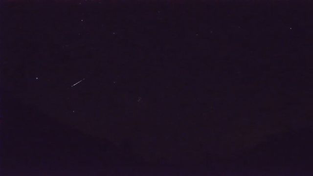 AMS224 meteor