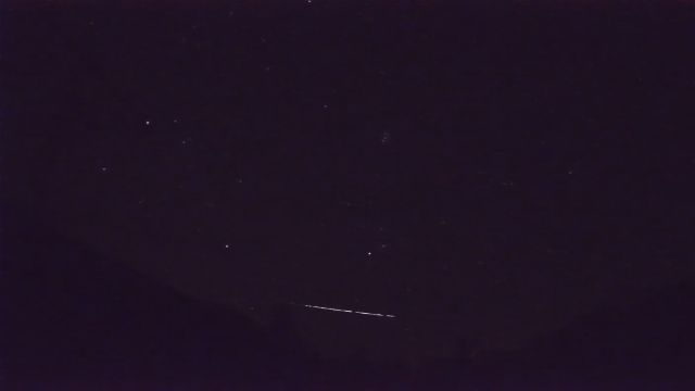 AMS224 meteor