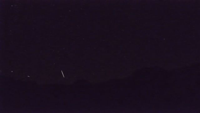 AMS224 meteor