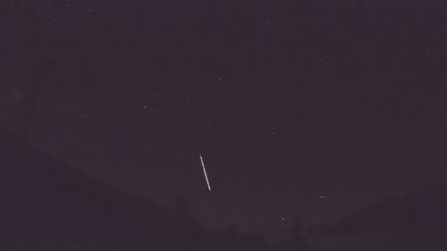 AMS224 meteor