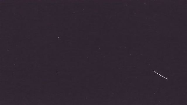 AMS224 meteor