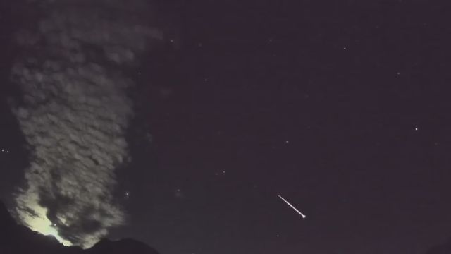 AMS224 meteor