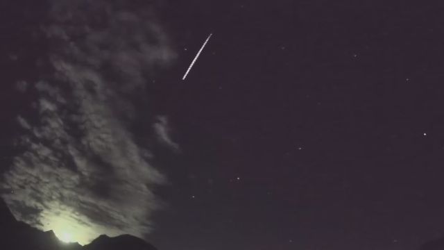 AMS224 meteor