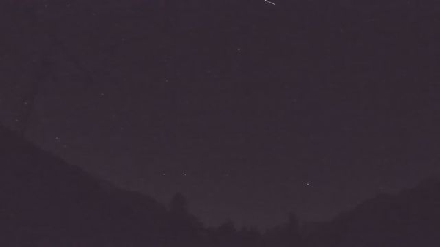 AMS224 meteor