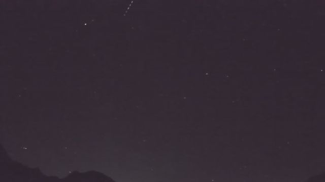 AMS224 meteor