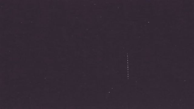 AMS224 meteor