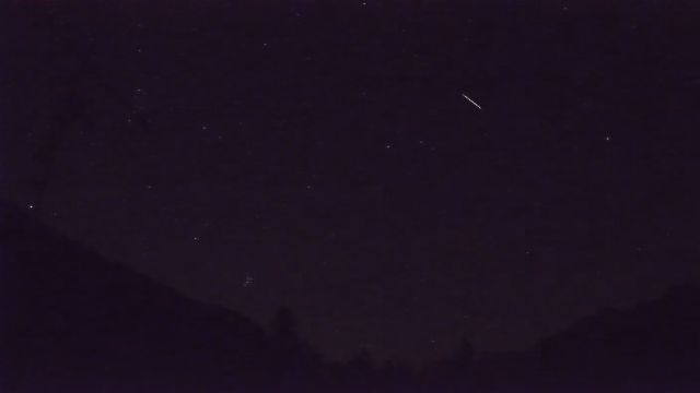 AMS224 meteor