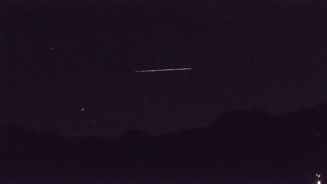 AMS224 meteor