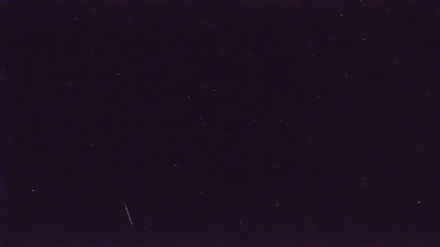 AMS224 meteor
