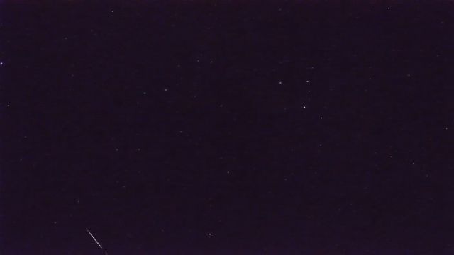 AMS224 meteor
